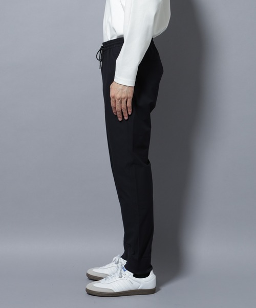 NANO universe（ナノ・ユニバース） スラックス 「N TROUSERS BASIC