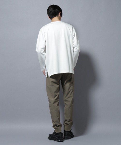 NANO universe（ナノ・ユニバース） スラックス 「N TROUSERS BASIC