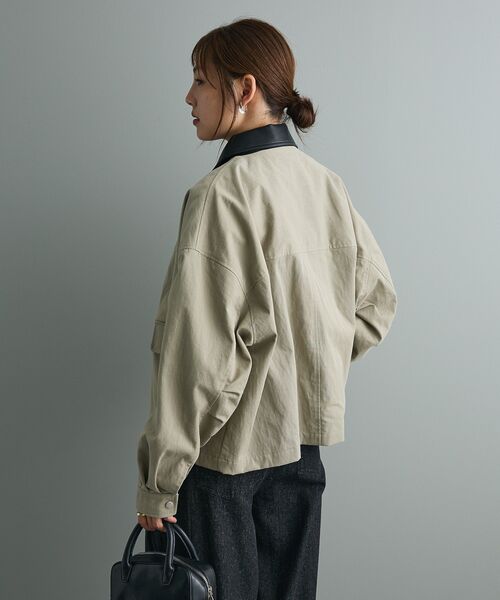 CRAFT STANDARD BOUTIQUE（クラフトスタンダードブティック） ブルゾン