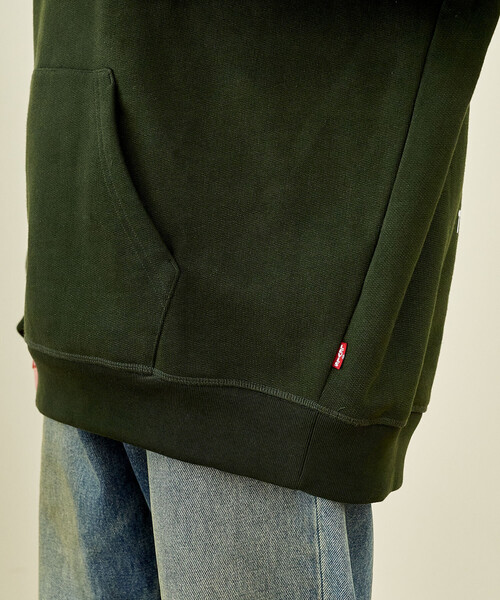 FREAK'S STORE（フリークスストア） パーカー Barbour x Levi's