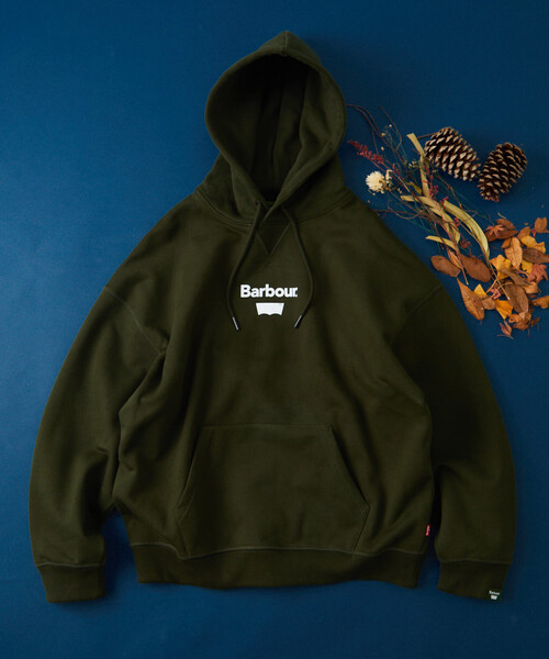 FREAK'S STORE（フリークスストア） パーカー Barbour x Levi's