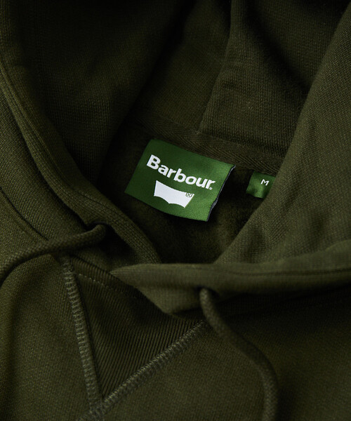 FREAK'S STORE パーカー Barbour x Levi's/バブアー × リーバイス