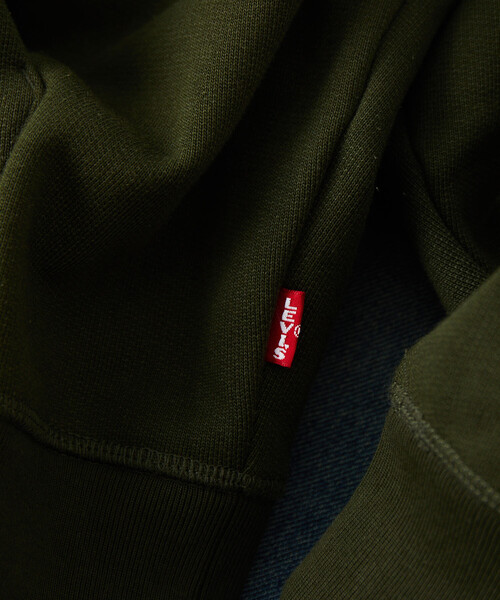 FREAK'S STORE（フリークスストア） パーカー Barbour x Levi's