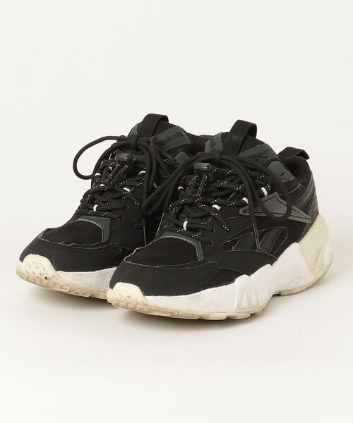 Reebok（リーボック） ローカットスニーカー 22.5cm ブラック