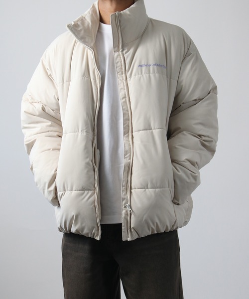 mihns closet（ミンズクローゼット） ダウンコート ダウンジャケット