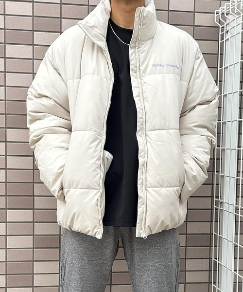 mihns closet（ミンズクローゼット） ダウンジャケット ダウン 「mihns