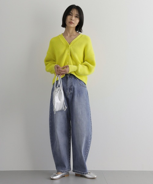 「REMME」 フラットパンプス 38 ブラック レディース_画像5