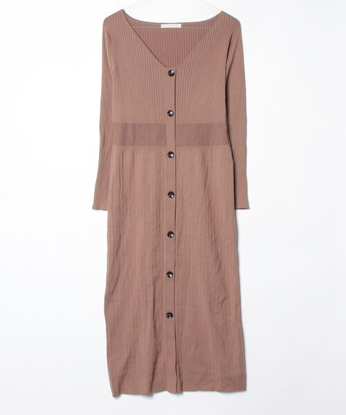 PINKY&DIANNE（ピンキー アンド ダイアン） ニットワンピース 38