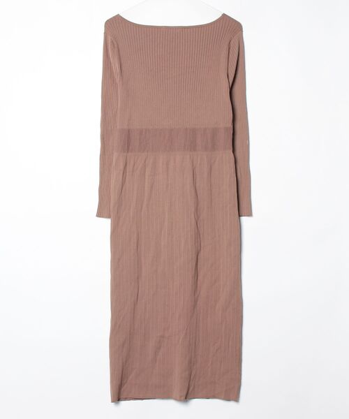 PINKY&DIANNE（ピンキー アンド ダイアン） ニットワンピース 38