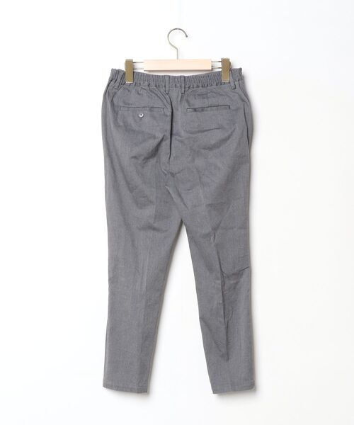 「Bshop」 スラックス 1 グレー レディース_画像2