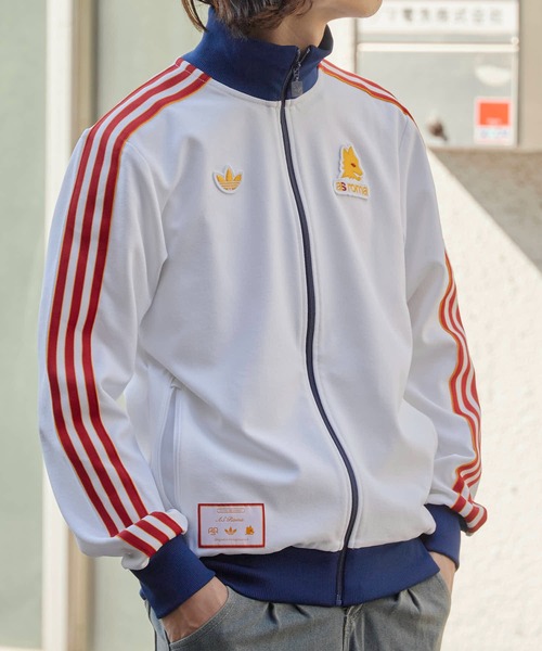 adidas（アディダス） ジャージ ASローマ TERRACE ICON トレフォイル