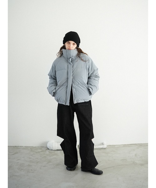 Katrin TOKYO ジーンズ デニム デニムパンツ slit curve denim