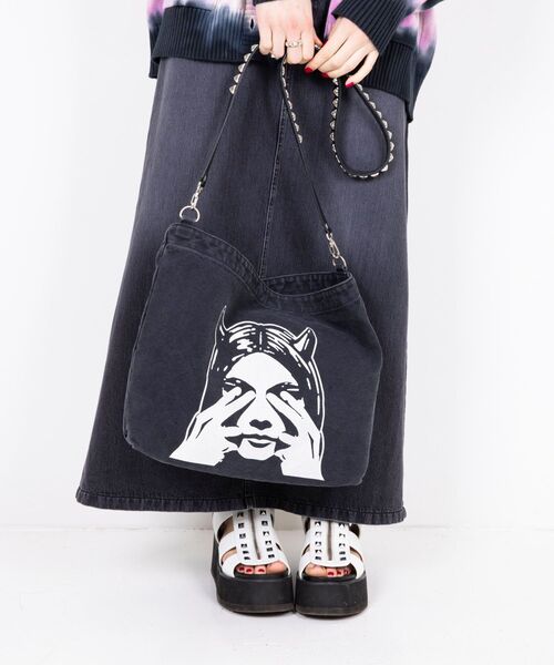 HYSTERIC GLAMOUR（ヒステリックグラマー） ショルダーバッグ FREE