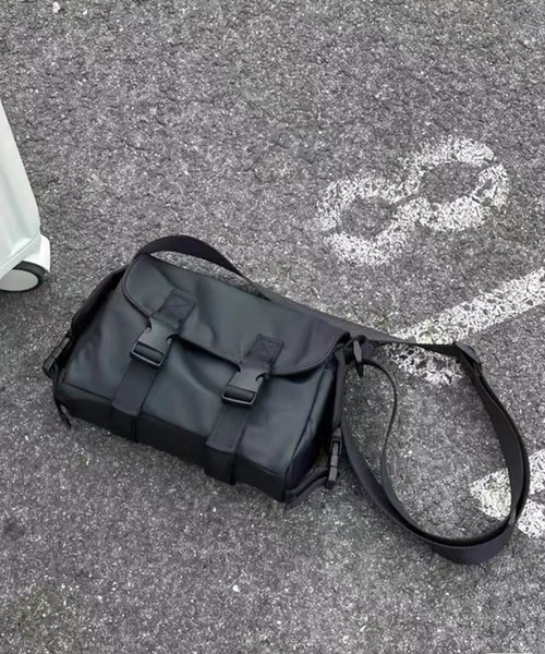 NuNuNa ショルダーバッグ バッグ 「NuNuNa」ミニメッセンジャーバッグ