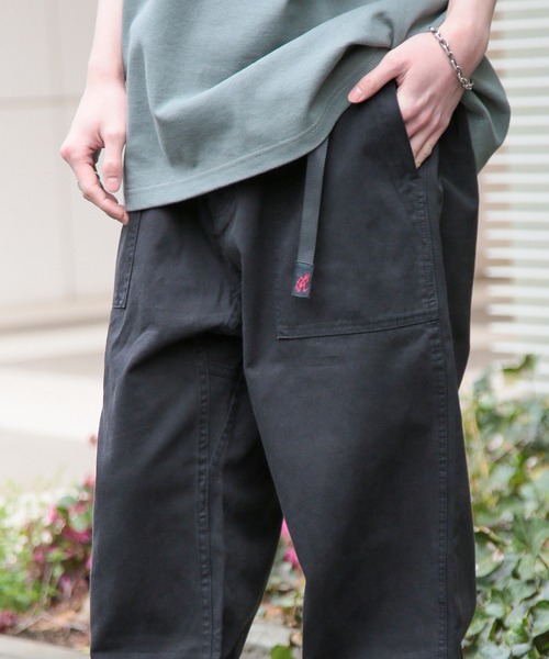 【新品】GRAMICCI PANT グラミチパンツ ブラック M Gramicci（グラミチ）Gramicci Pant（グラミチパンツ）