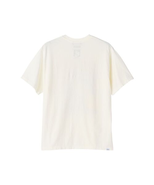 「HYSTERIC GLAMOUR」 半袖Tシャツ MEDIUM ホワイト メンズの画像
