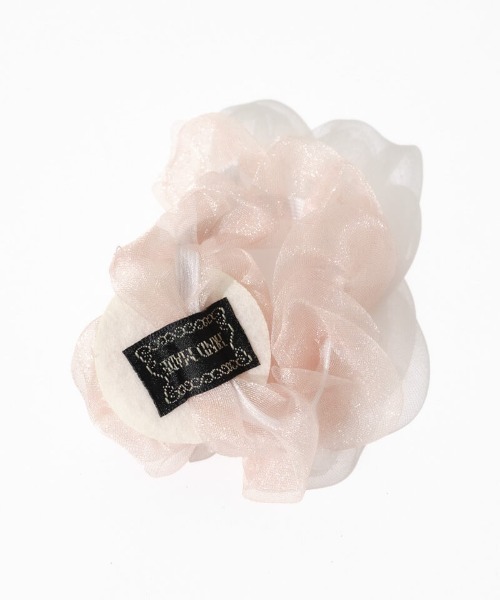 flower シュシュ シアーローズシュシュ : ZOZOTOWN Yahoo!店 - 通販