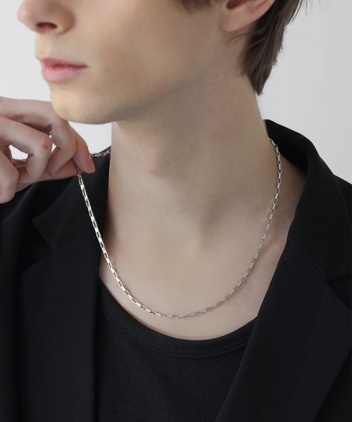 LILL（リル） ネックレス サージカルステンレスチェーンネックレス
