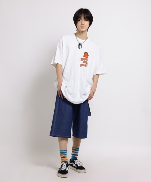 MILKBOY（ミルクボーイ） ネックレス BEADS WORD チェーン メンズ