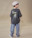 tシャツ 綿100% デビラボ スーパーBIG...の詳細画像3