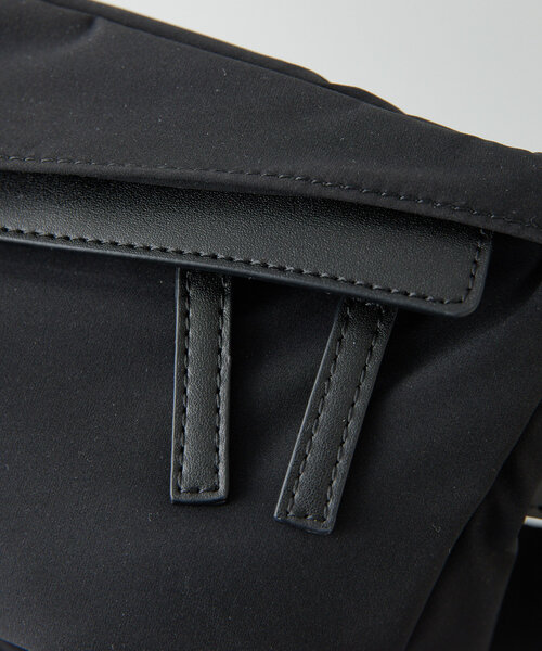 「ear PAPILLONNER」 「c/est」ウエストバッグ FREE ブラック レディース_画像5