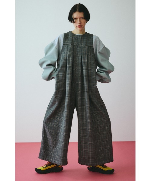 HeRIN.CYE オールインワン Flare tuck all in one フレアタック