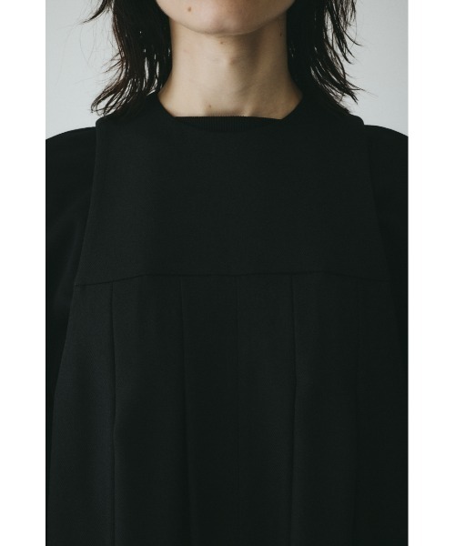 HeRIN.CYE オールインワン Flare tuck all in one フレアタック