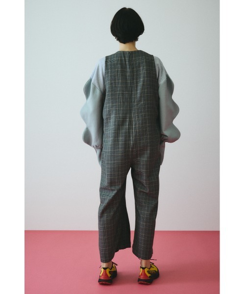 HeRIN.CYE オールインワン Flare tuck all in one フレアタック