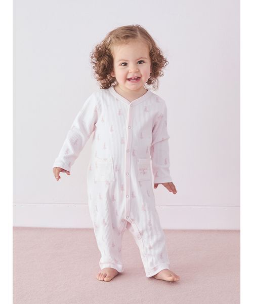 gelato pique（ジェラートピケ） ベビー服 ロンパース 「BABY