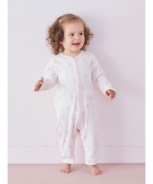 gelato pique（ジェラートピケ） ベビー服 ロンパース 「BABY