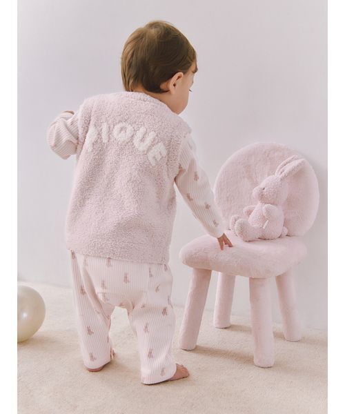 gelato pique（ジェラートピケ） ベビー服 ロンパース 「BABY