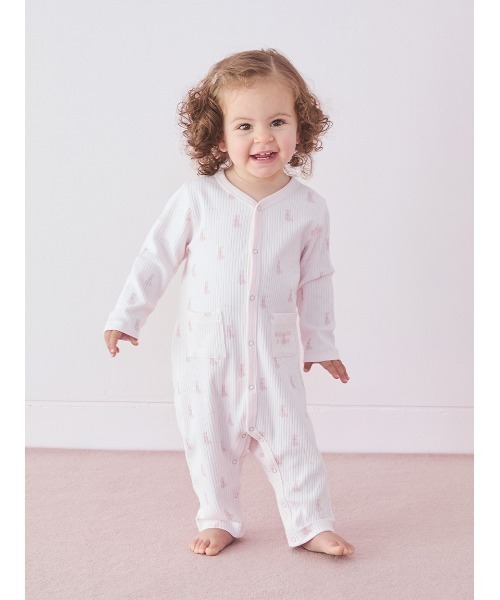 gelato pique（ジェラートピケ） ベビー服 ロンパース 「BABY 
