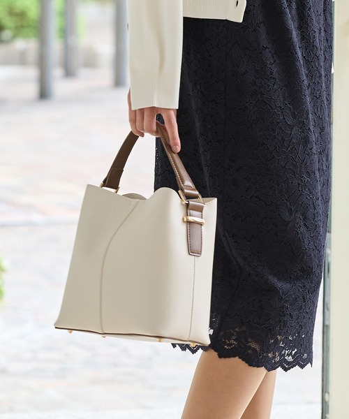 Honeys（ハニーズ） ハンドバッグ ワンハンドルバッグ : ZOZOTOWN