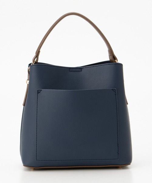 HIGH-CLASS ワンハンドル　バッグ オフィシャルサイト限定】ワンハンドルプリーツバッグ