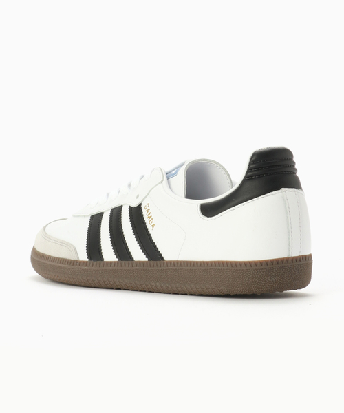 adidas（アディダス） スニーカー SAMBA OG / B75806 メンズ