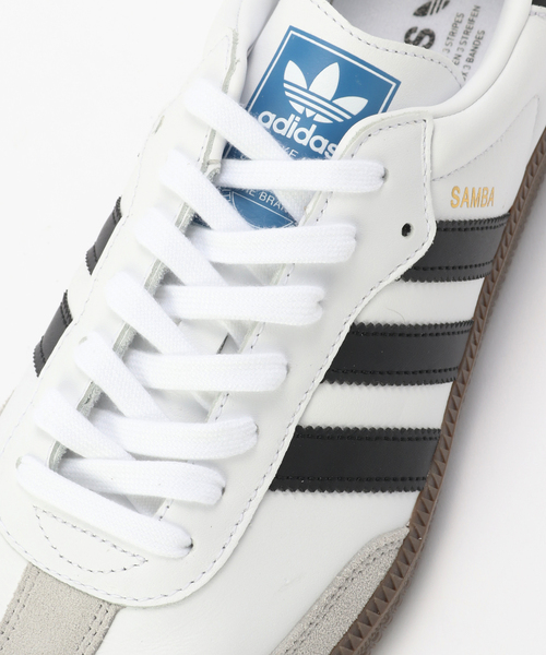 adidas（アディダス） スニーカー SAMBA OG / B75806 メンズ