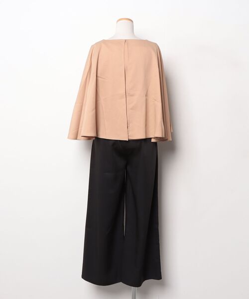 「Cinderella」 「youcolor」セットアップ SMALL ブラウン レディース_画像2