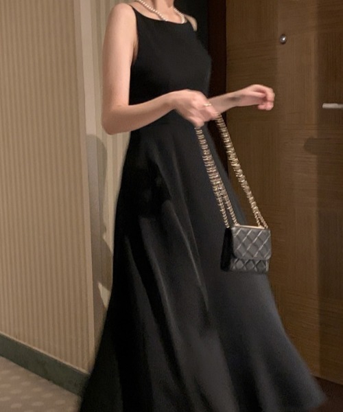 「FAVORITO」 キャミソールワンピース M ホワイト レディース_画像5