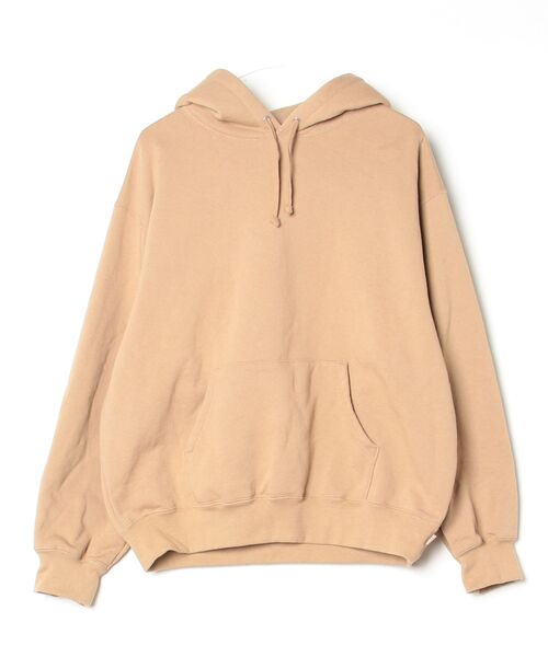 Supreme（シュプリーム） プルオーバーパーカー M ブラウン メンズ