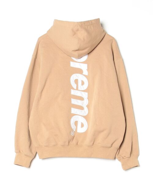 supreme パーカー ブラウンのおすすめ人気商品一覧 通販 - Yahoo