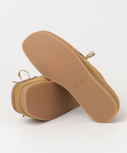 Clarks（クラークス） デッキシューズ WallabeeEVO / ワラビーエヴォ