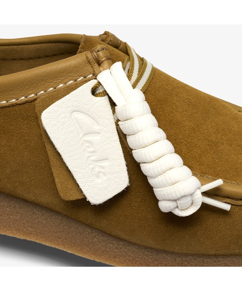 Clarks（クラークス） デッキシューズ WallabeeEVO / ワラビーエヴォ