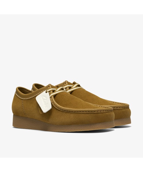 Clarks（クラークス） デッキシューズ WallabeeEVO / ワラビーエヴォ