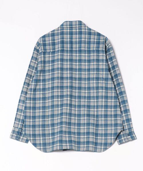 BANKS（バンクス） シャツ LS SHIRT /BANKS JOURNAL(バンクス