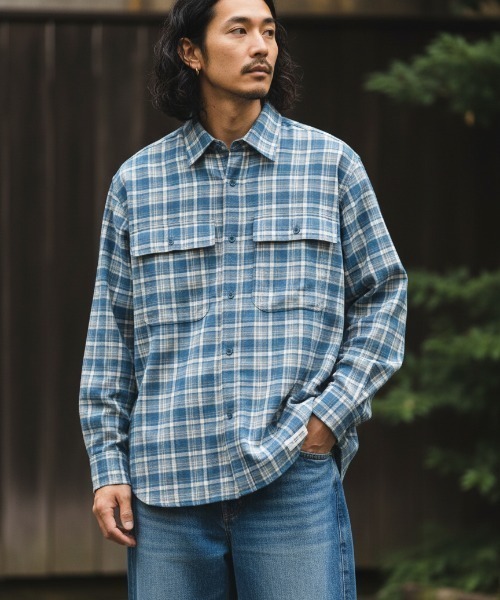 残り1点 BANKS バンクス メンズ レディース ロンT 長袖Tシャツ 長袖 imgrc0148173293.jpg