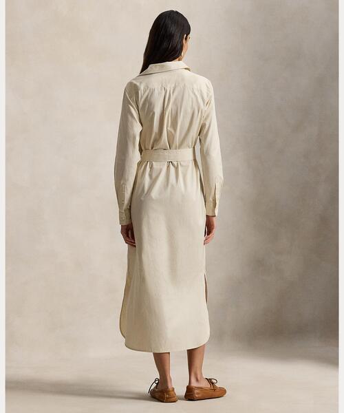 POLO RALPH LAUREN（ポロ・ラルフローレン） シャツワンピース