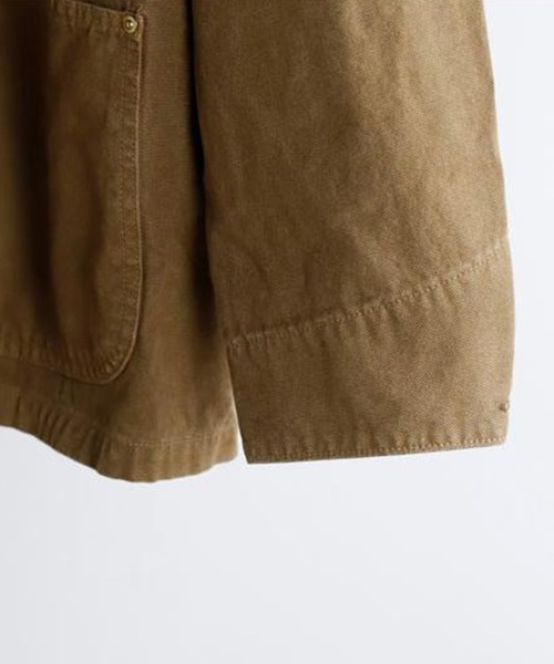 orSlow（オアスロウ） カバーオール 「orSlow」RELAX FIT OXFORD