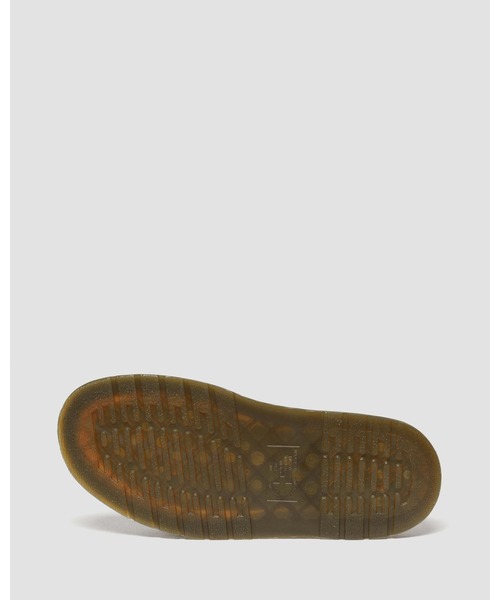 「Dr. Martens」 フラットサンダル UK8 タン レディース_画像9
