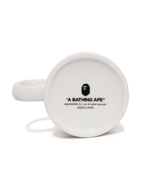 A BATHING APE（アベイシングエイプ） タンブラー BY BATHING APE MUG