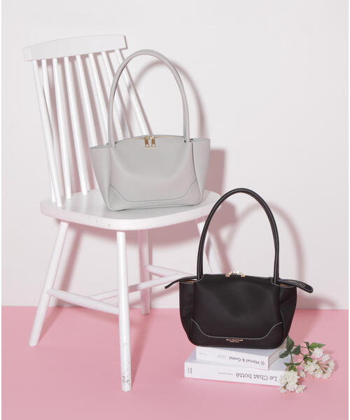 「JILL by JILL STUART」 トートバッグ FREE ブラック レディースの画像